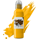 Hori Hui Taiwanese Ink - Nice Yellow