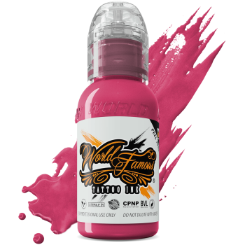 Paraguay Pink