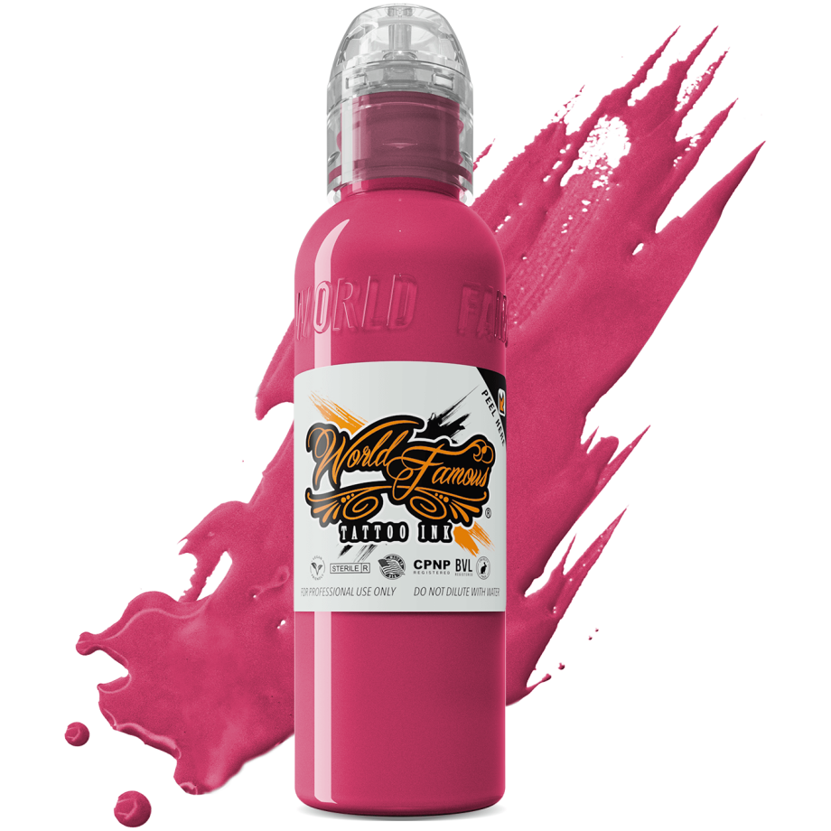 Paraguay Pink