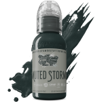 Muted Storms - Hurricane