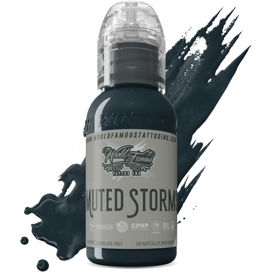 Muted Storms - Tornado Dust
