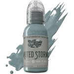 Muted Storms - Typhoon
