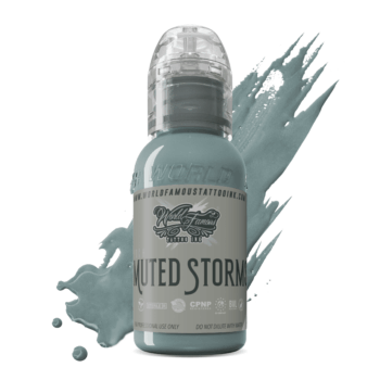Muted Storms - Typhoon