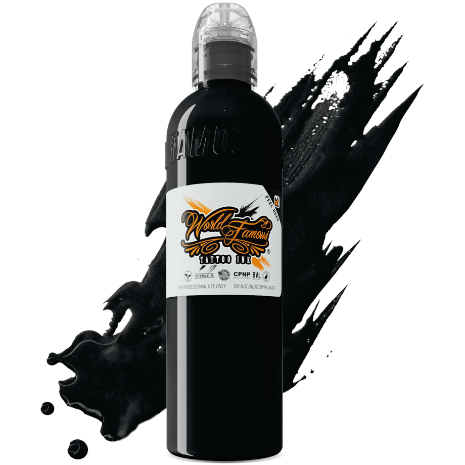Silvano Fiato Blackwash - Extreme Black