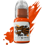 Straight Orange