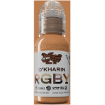 Sasha O'Kharin RGBY - Y-2