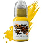 Straight Yellow
