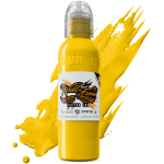 Straight Yellow