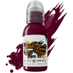 Hori Hui Taiwanese Ink - Deep Magenta