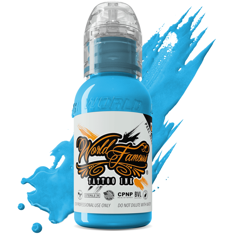 Hori Hui Taiwanese Ink - Light Wave