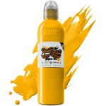 Hori Hui Taiwanese Ink - Nice Yellow