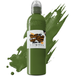 Vincent Zaterra Rotten Greens Ink - Sour Swamp