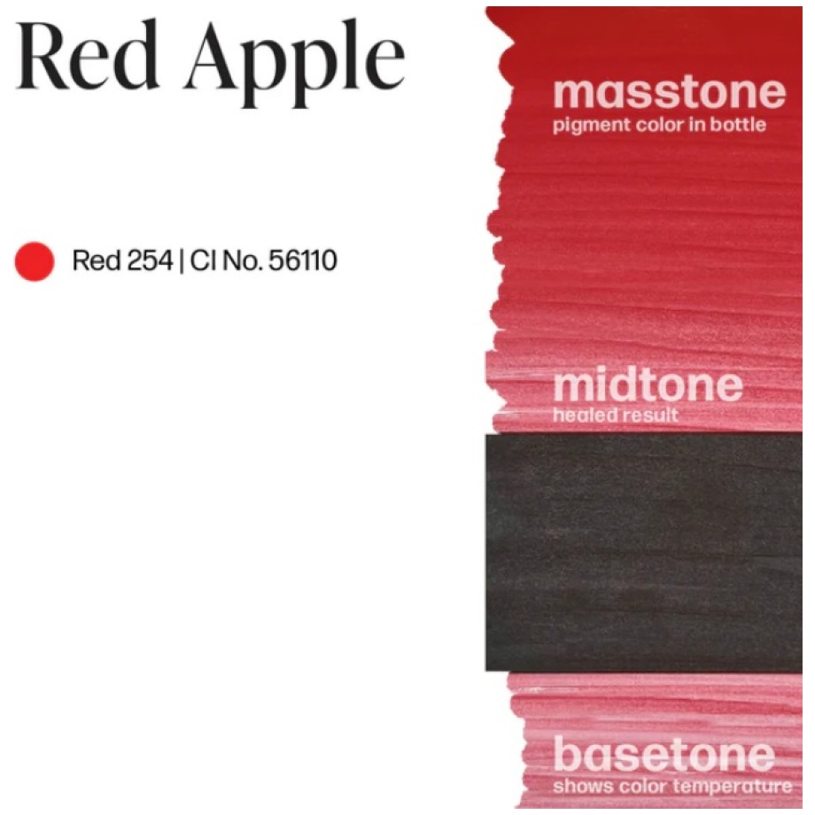 LUXE - Red Apple