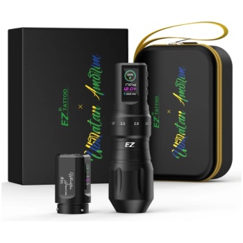 EZ P3 PRO & UBIRATAN AMORIM