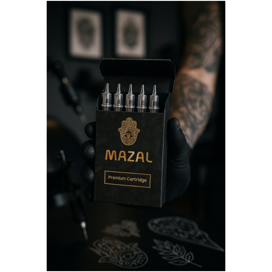 Cartucho Mazal Premium