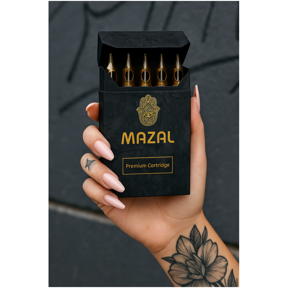 Cartucho Mazal Premium
