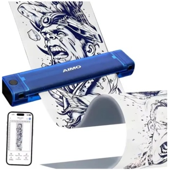 Impresora AIMO con Bluetooth