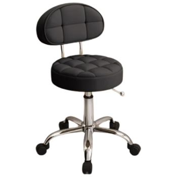 Silla cojin acolchonado