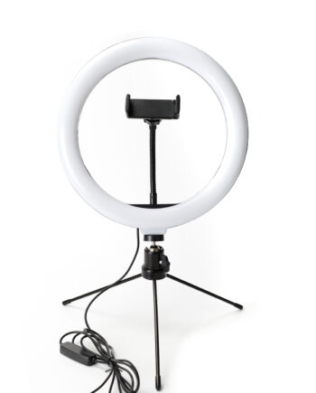 Lámpara circular mini