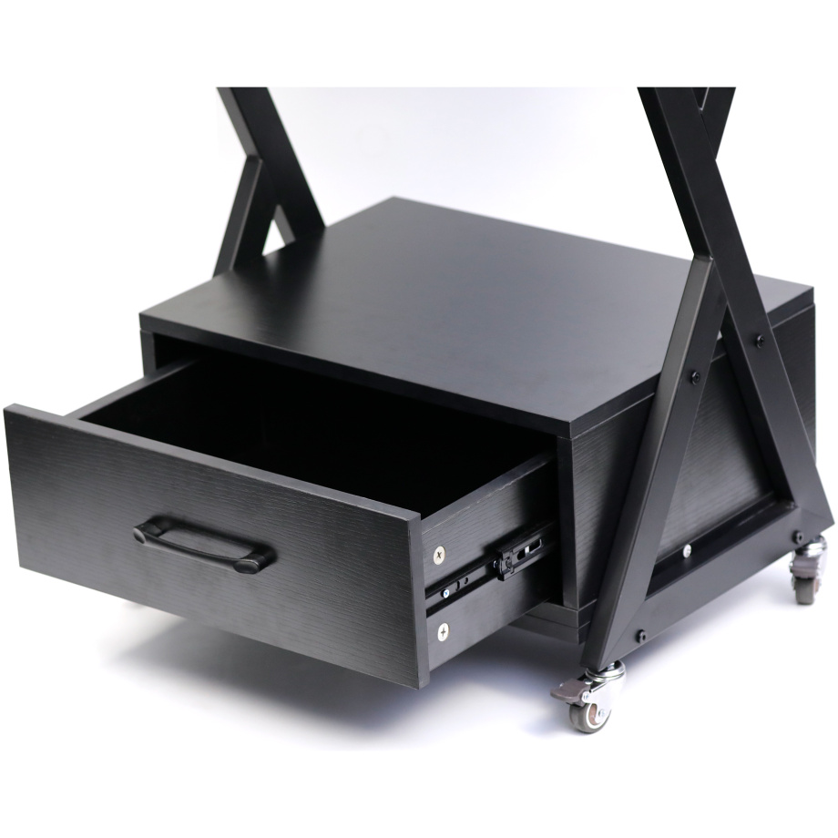 Mesa de trabajo AVA con cajones