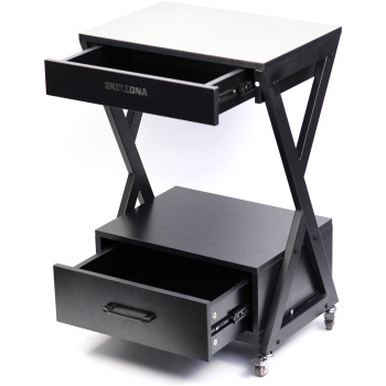 Mesa de trabajo AVA con cajones