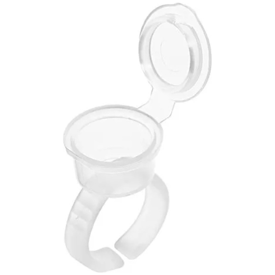 Anillos con tapa