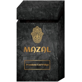 Cartucho Mazal Premium