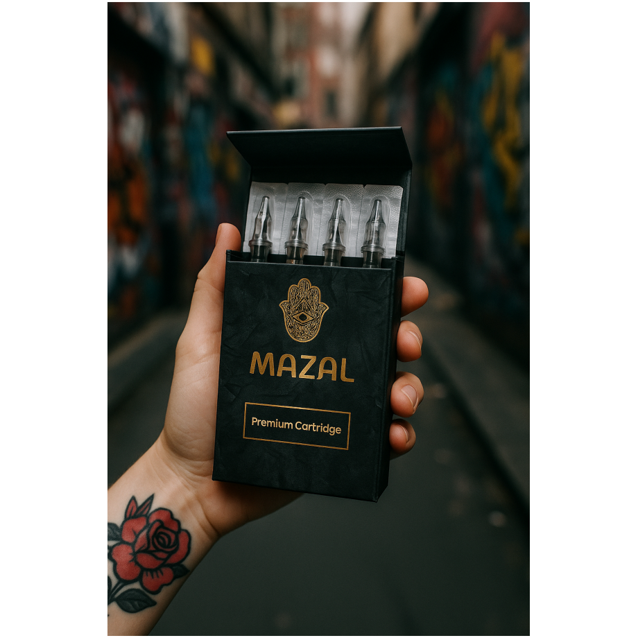 Cartucho Mazal Premium