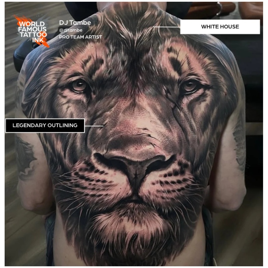 Legendary Outlining Ink