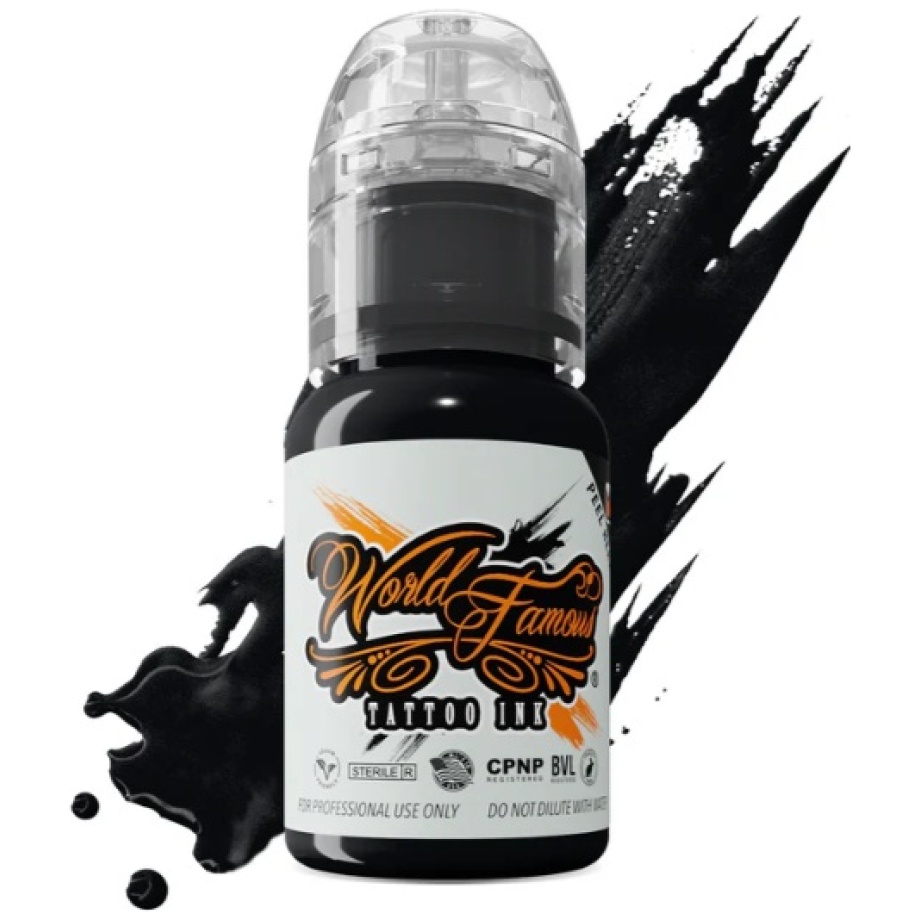 Legendary Outlining Ink