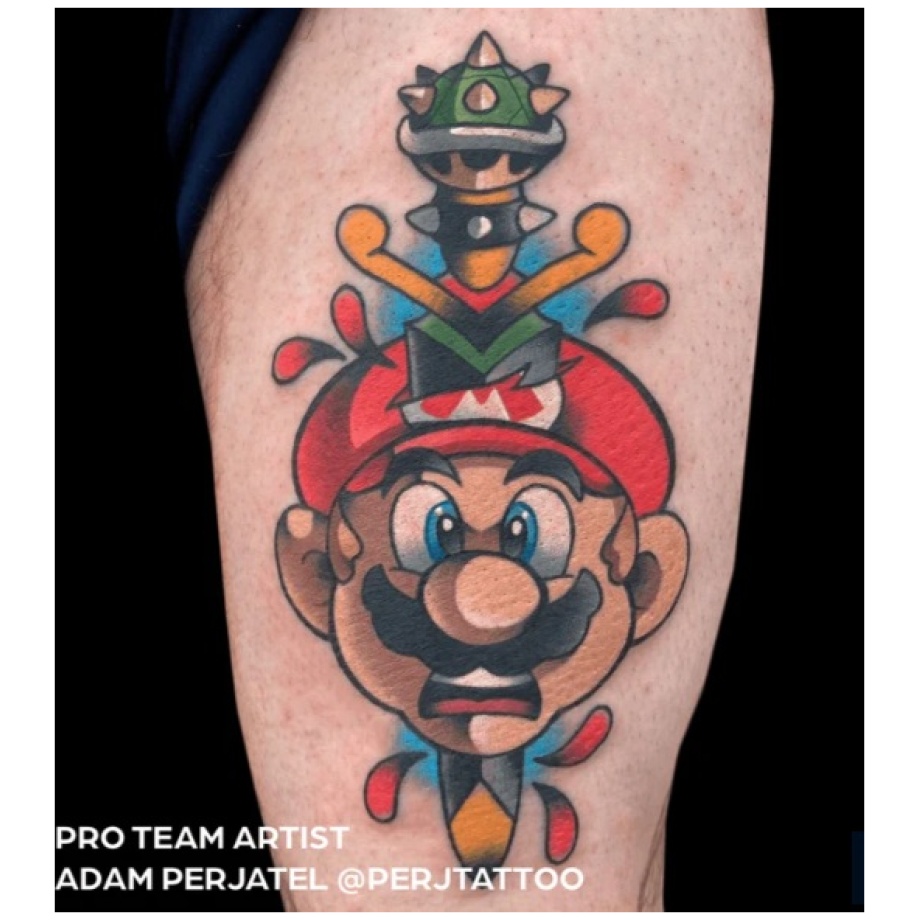 Sailor Jerry Red
