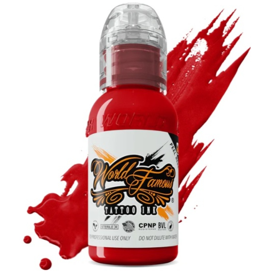 Sailor Jerry Red