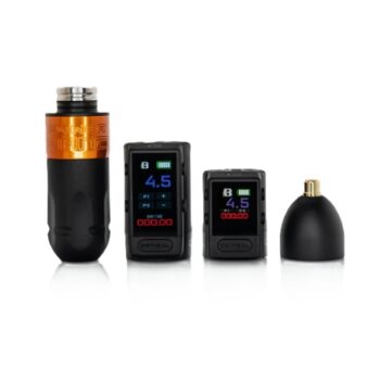 The Bishop Power Wand with Advanced Battery - Full Set