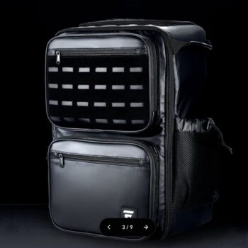 FURY BACKPACK 50L by JASON RAMOS
