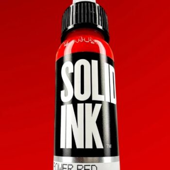 POWER RED