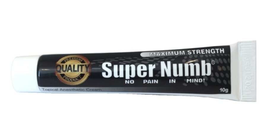 Super Numb