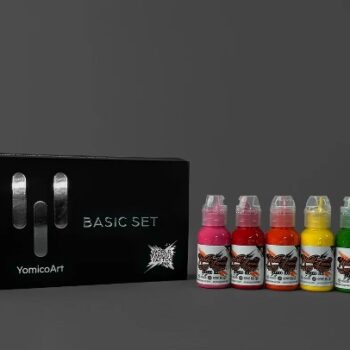 Yomico Artistic Basic Ink Set