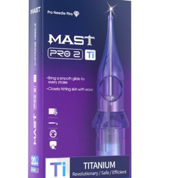 MAST Pro 2 Titanium