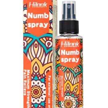 Hilook Numbing Spray