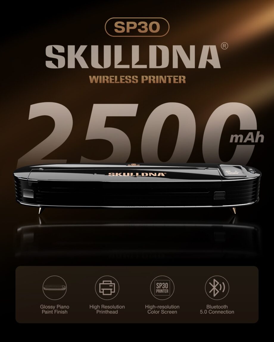 Impresora AVA S30