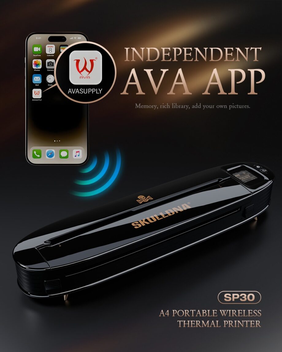 Impresora AVA S30