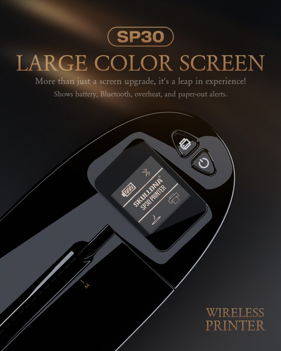 Impresora AVA S30