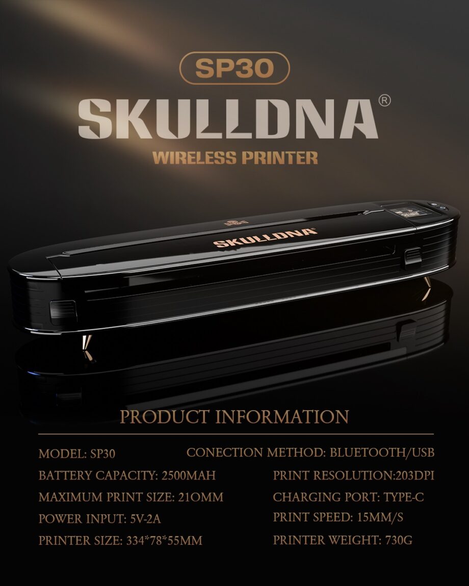 Impresora AVA S30