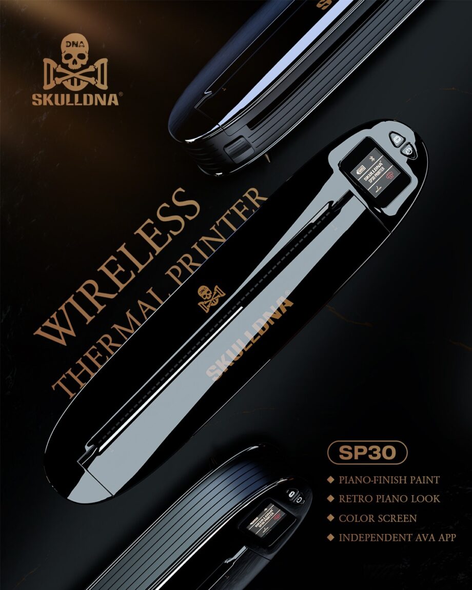 Impresora AVA S30