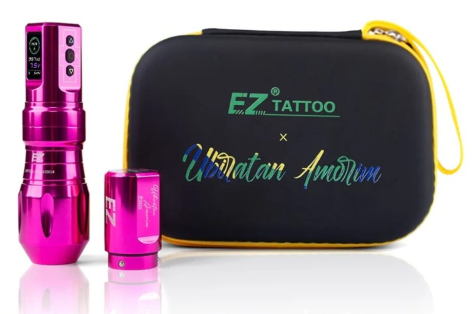 EZ P3 PRO & UBIRATAN AMORIM