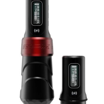 Flux Max Yomico w/ 2 PowerBolts II