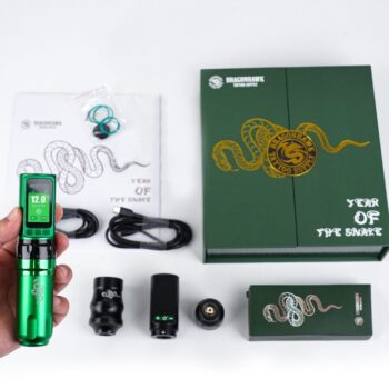 Dragonhawk Fold Pro Year of Snake Edition