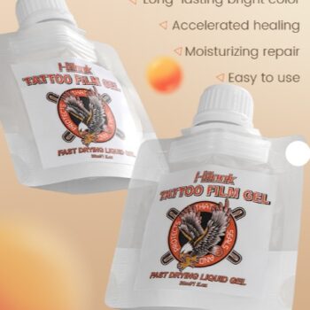 Hilook Gel Tattoo