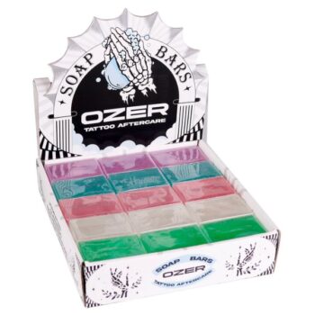 Jabón en barra Ozer