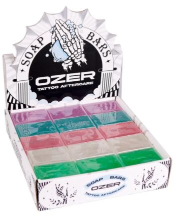 Jabón en barra Ozer